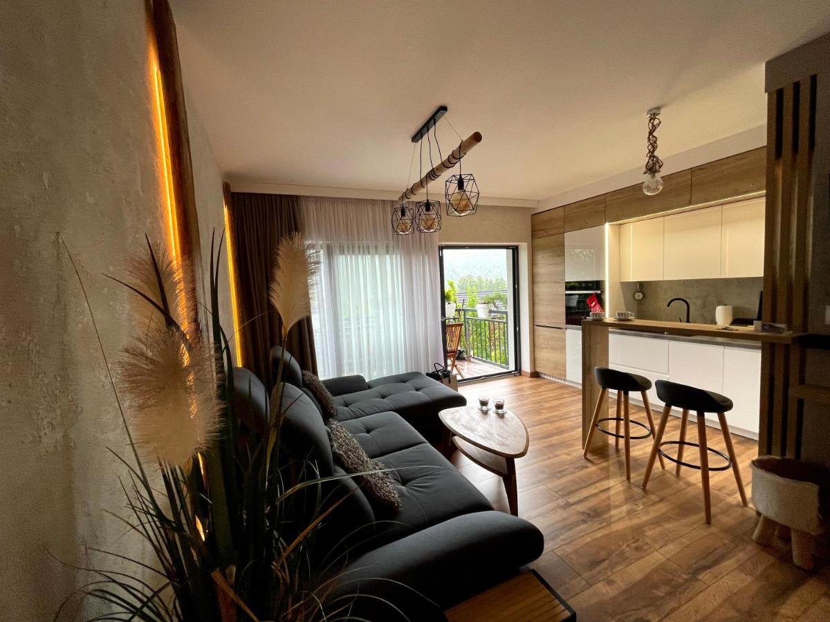 Spa Apartament Jenny Ski&Fun Widok Na Skrzyczne I Skocznie "Skalite" Szczyrk Exterior foto