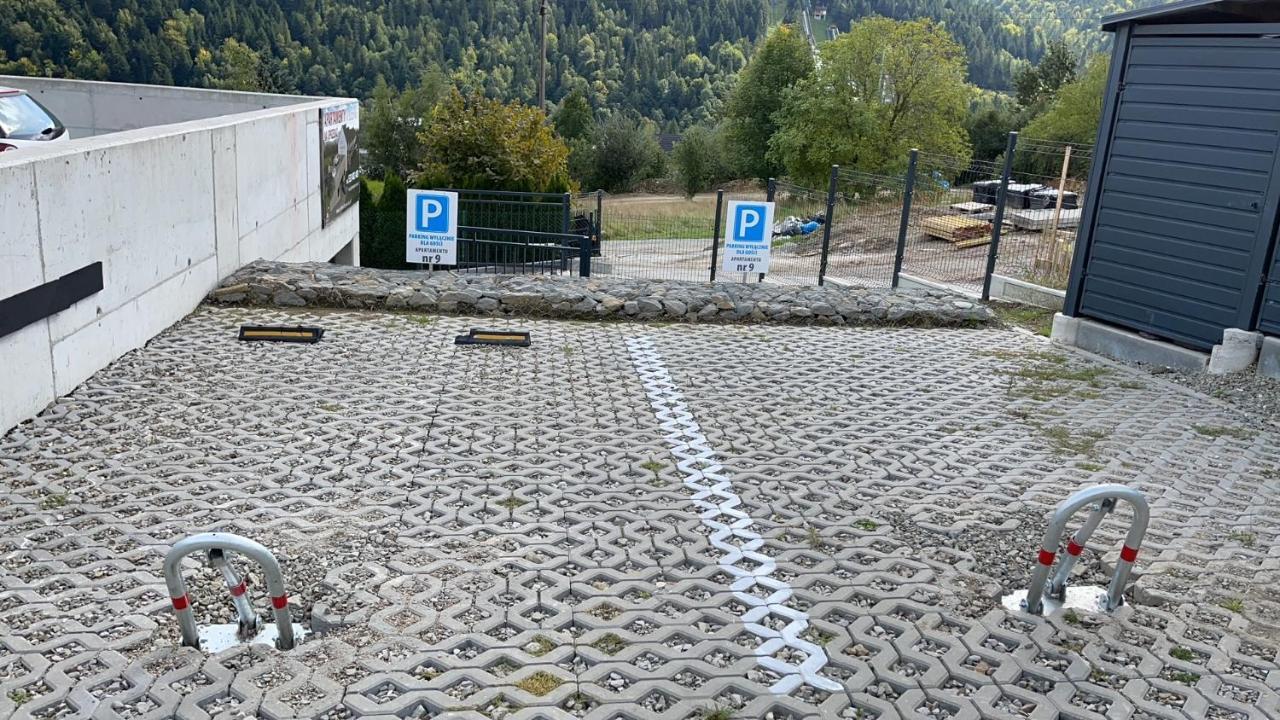 Spa Apartament Jenny Ski&Fun Widok Na Skrzyczne I Skocznie "Skalite" Szczyrk Exterior foto