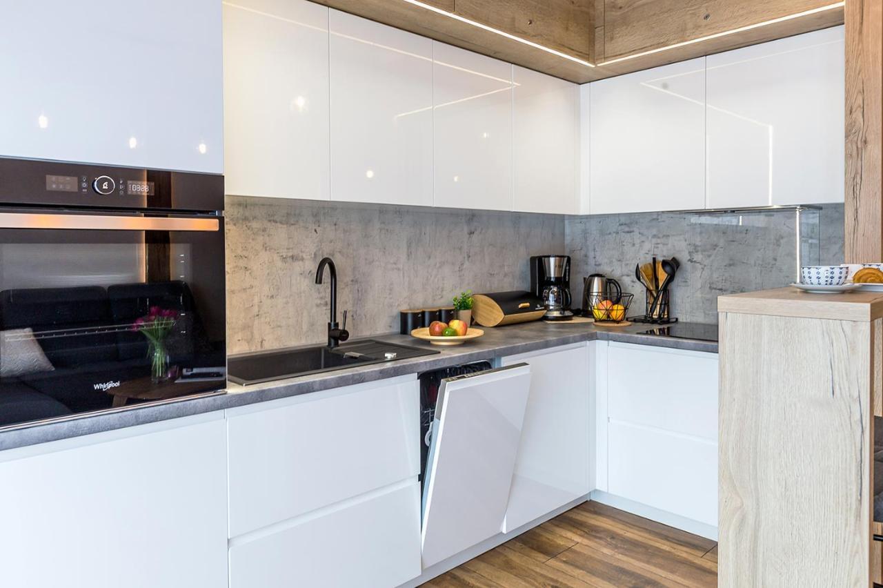 Spa Apartament Jenny Ski&Fun Widok Na Skrzyczne I Skocznie "Skalite" Szczyrk Exterior foto