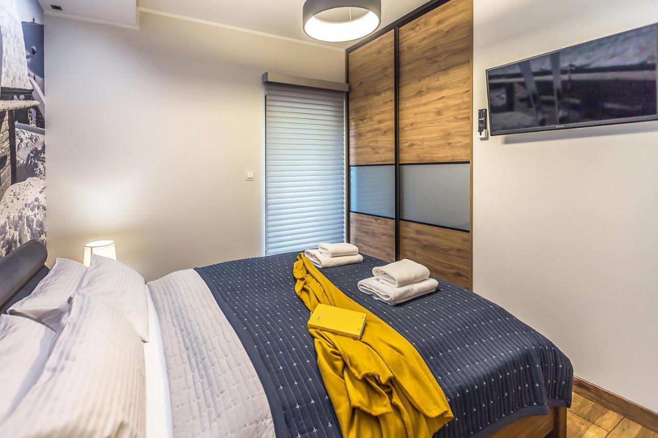 Spa Apartament Jenny Ski&Fun Widok Na Skrzyczne I Skocznie "Skalite" Szczyrk Exterior foto