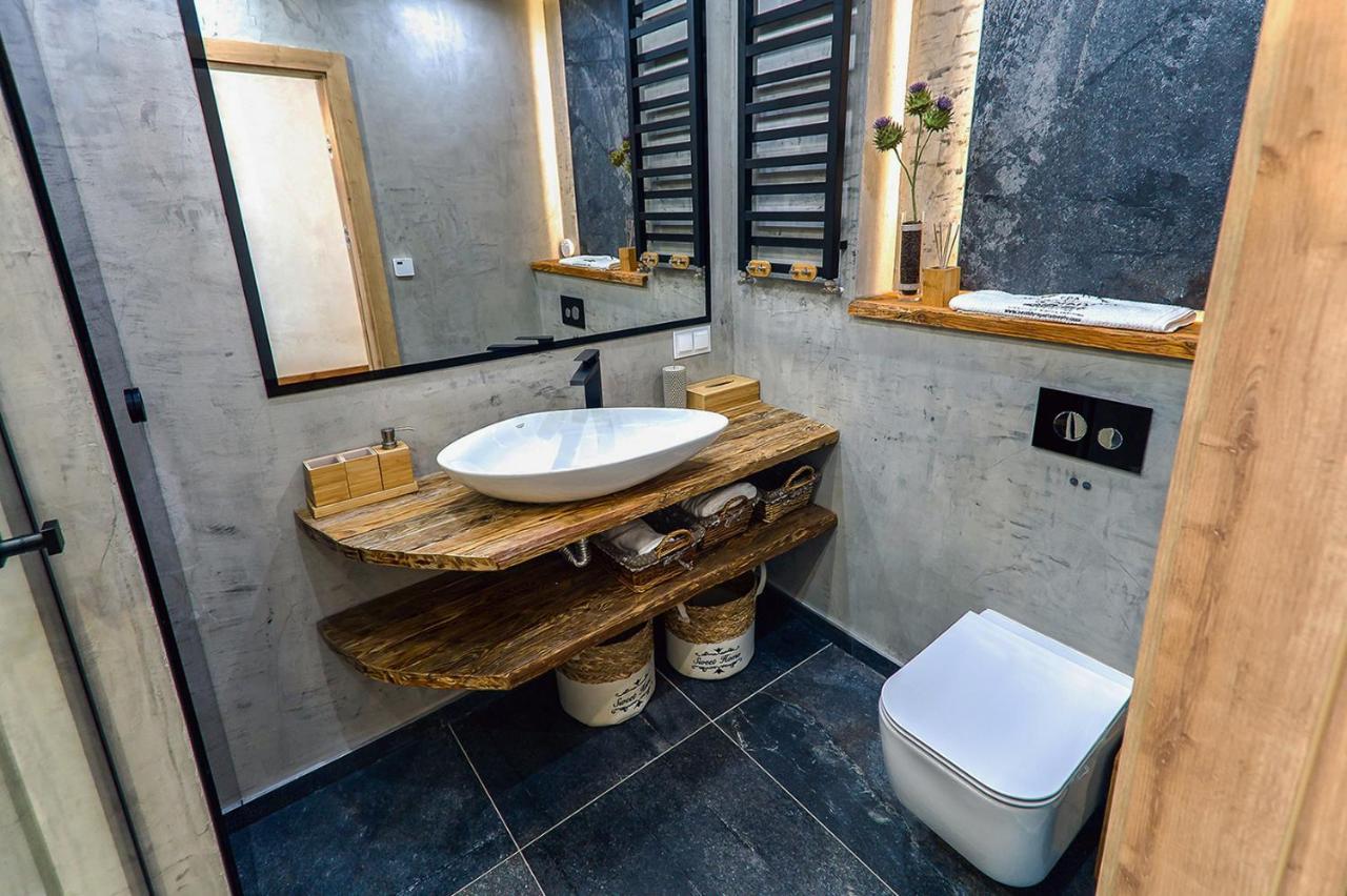 Spa Apartament Jenny Ski&Fun Widok Na Skrzyczne I Skocznie "Skalite" Szczyrk Exterior foto